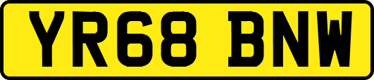 YR68BNW