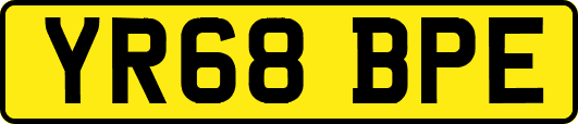 YR68BPE