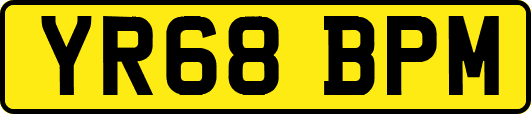 YR68BPM