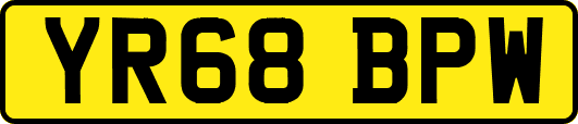 YR68BPW
