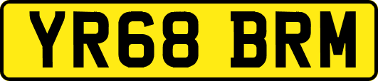 YR68BRM