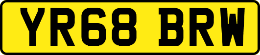 YR68BRW