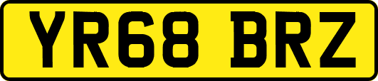 YR68BRZ