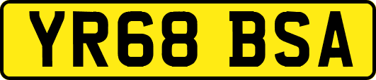 YR68BSA