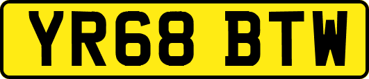 YR68BTW