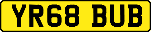 YR68BUB