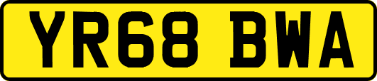 YR68BWA