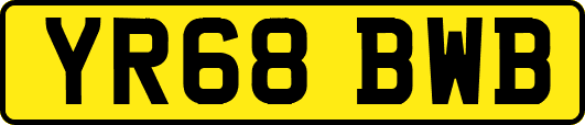 YR68BWB