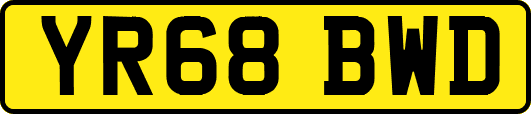 YR68BWD