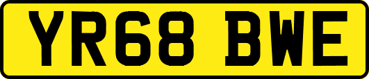 YR68BWE