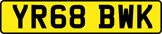 YR68BWK