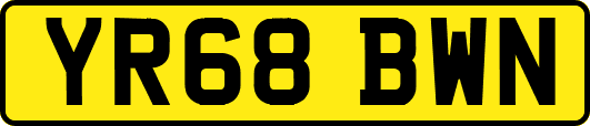 YR68BWN