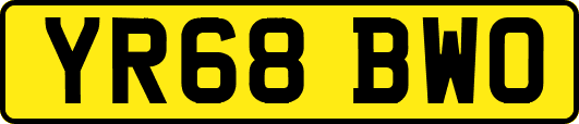 YR68BWO