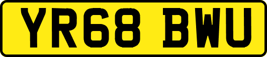 YR68BWU