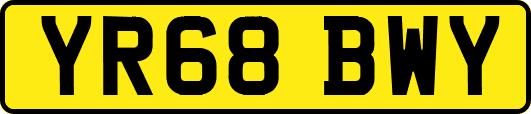 YR68BWY