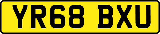 YR68BXU