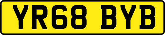 YR68BYB