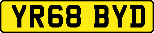 YR68BYD