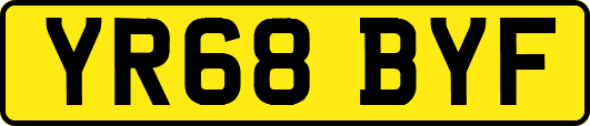 YR68BYF