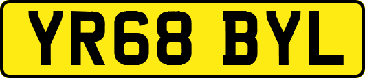 YR68BYL