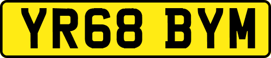 YR68BYM