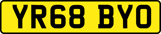 YR68BYO