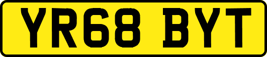 YR68BYT