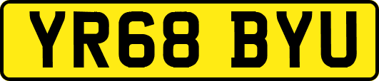 YR68BYU