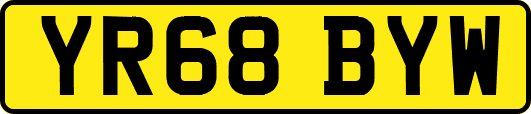 YR68BYW