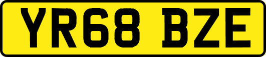 YR68BZE