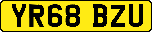 YR68BZU