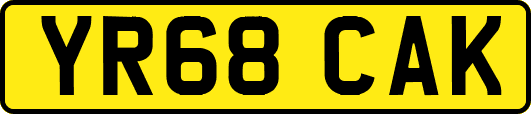 YR68CAK