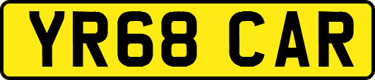YR68CAR