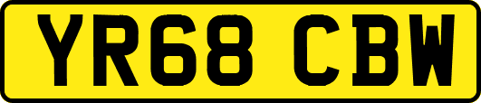 YR68CBW