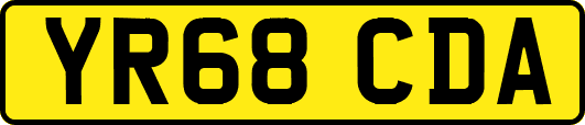 YR68CDA