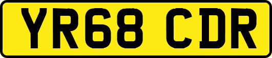 YR68CDR