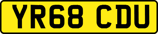 YR68CDU