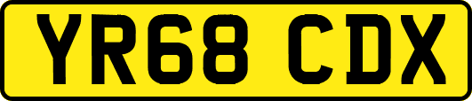 YR68CDX
