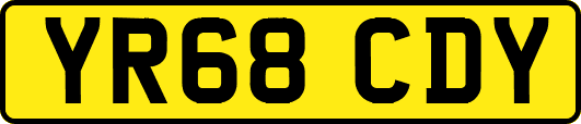 YR68CDY