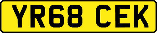 YR68CEK