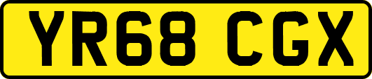 YR68CGX