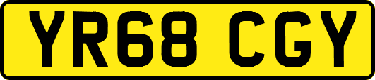 YR68CGY