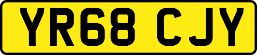YR68CJY