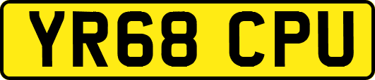 YR68CPU