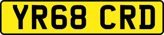 YR68CRD