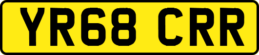 YR68CRR