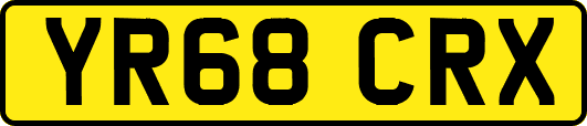 YR68CRX
