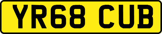 YR68CUB