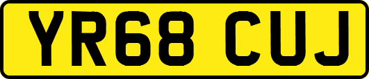 YR68CUJ