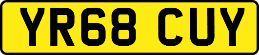YR68CUY